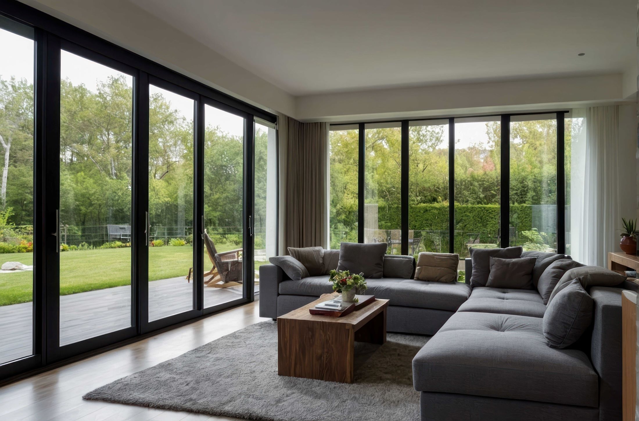 Zastitna folija za prozore koja smanjuje solarnu toplinu, propusta dnevnu svjetlost i stiti od ogrebotina